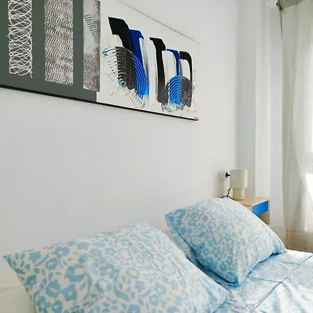 Apartman 5 Min De La Playa Costa Brava Palamós